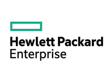 HEWLETT PACKARD ENTERPRISE